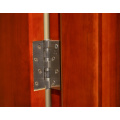 Durable Modern Standard Size MDF Solid Wooden Interior Door